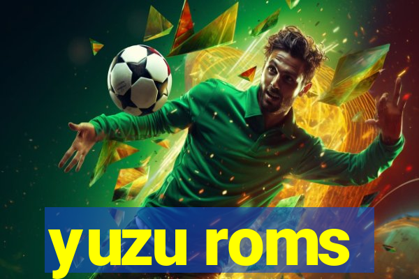 yuzu roms