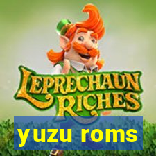 yuzu roms
