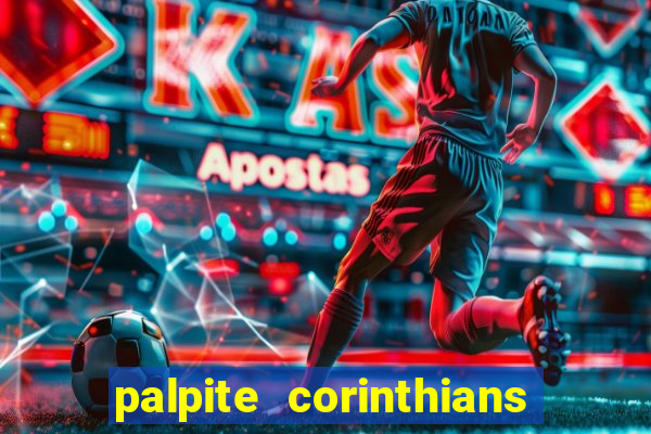 palpite corinthians x bahia