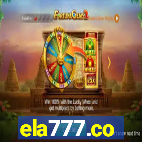 ela777.co
