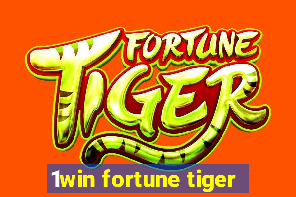 1win fortune tiger