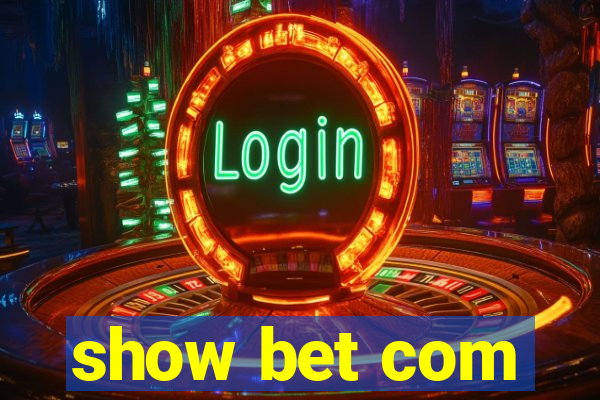 show bet com