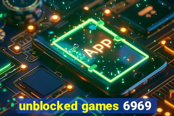 unblocked games 6969