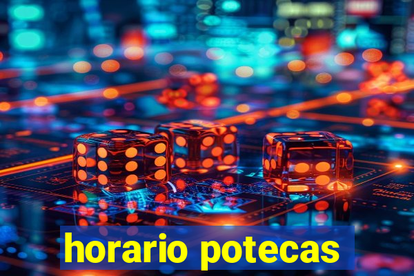 horario potecas