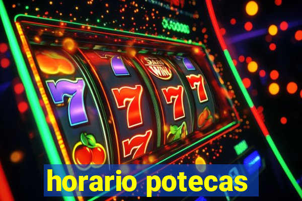 horario potecas