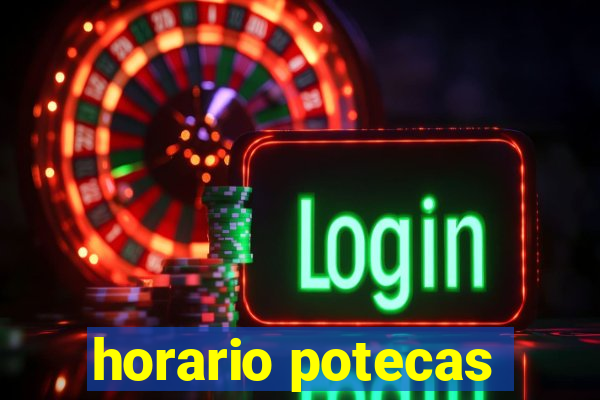 horario potecas