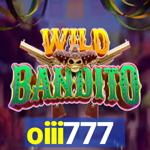 oiii777