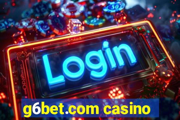 g6bet.com casino