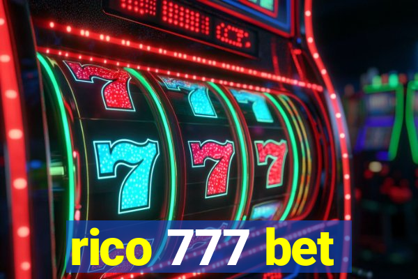 rico 777 bet