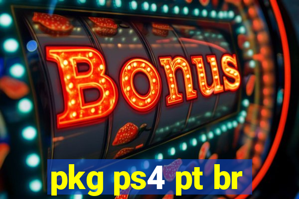 pkg ps4 pt br