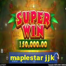 maplestar jjk