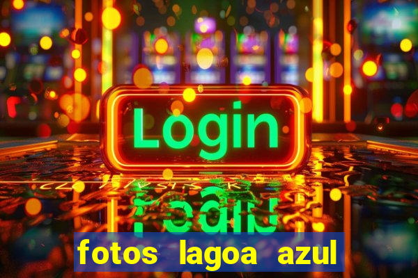fotos lagoa azul perola parana