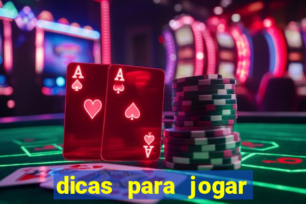 dicas para jogar no aviator