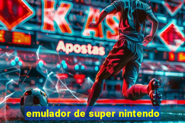 emulador de super nintendo