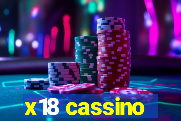x18 cassino