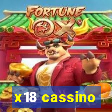 x18 cassino