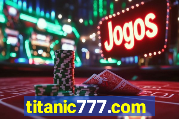 titanic777.com