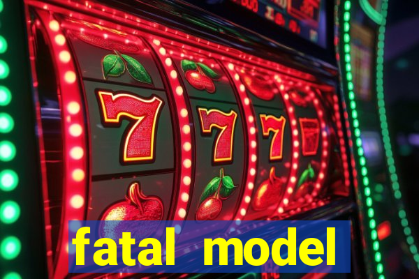 fatal model cruzeiro do sul
