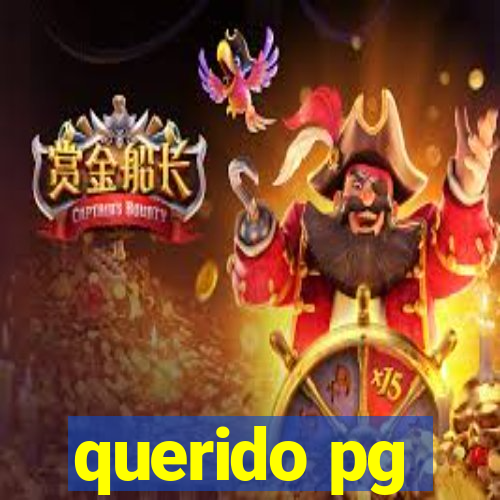 querido pg