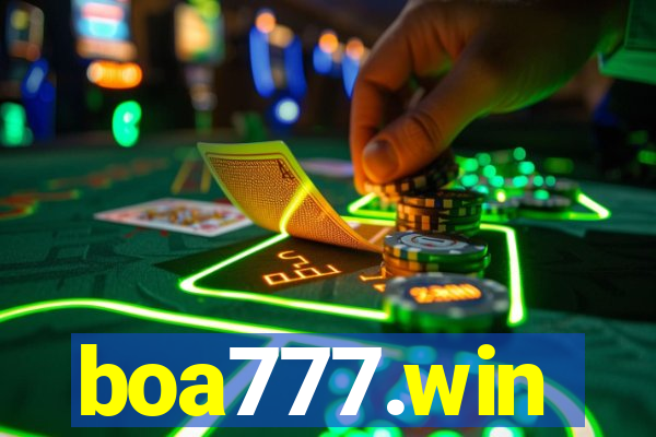 boa777.win