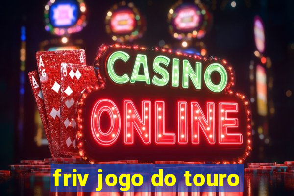 friv jogo do touro