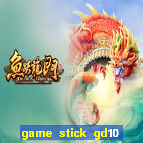game stick gd10 lista de jogos