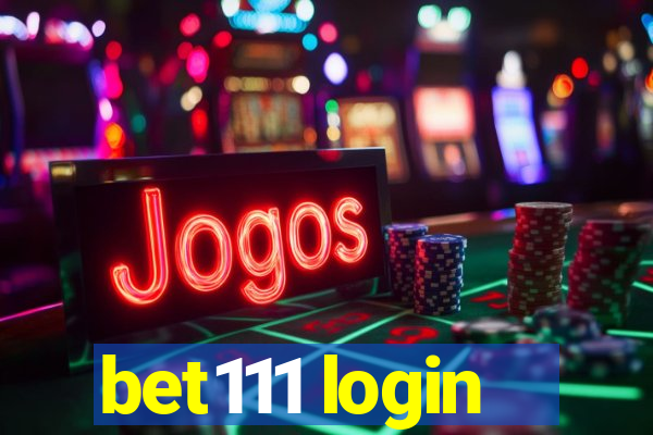 bet111 login