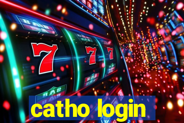 catho login