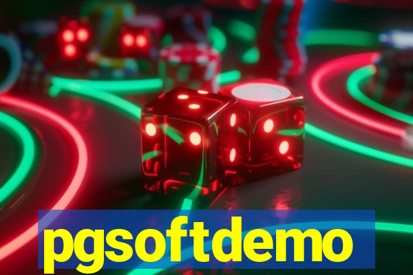 pgsoftdemo