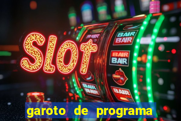garoto de programa na bahia