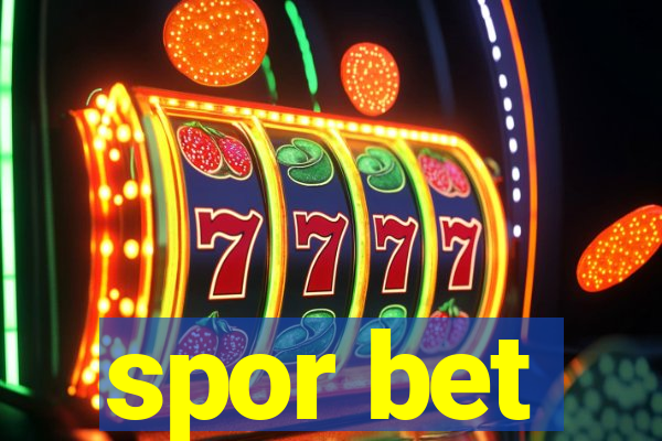 spor bet
