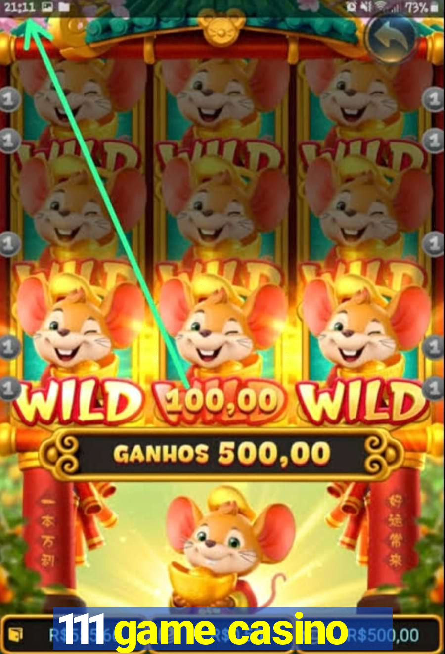 111 game casino