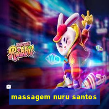 massagem nuru santos