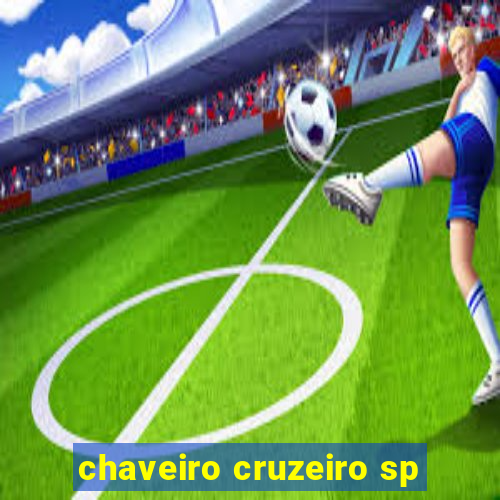 chaveiro cruzeiro sp