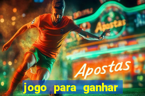 jogo para ganhar dinheiro via pix