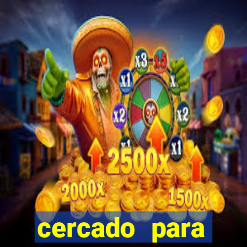 cercado para cachorro de pallet