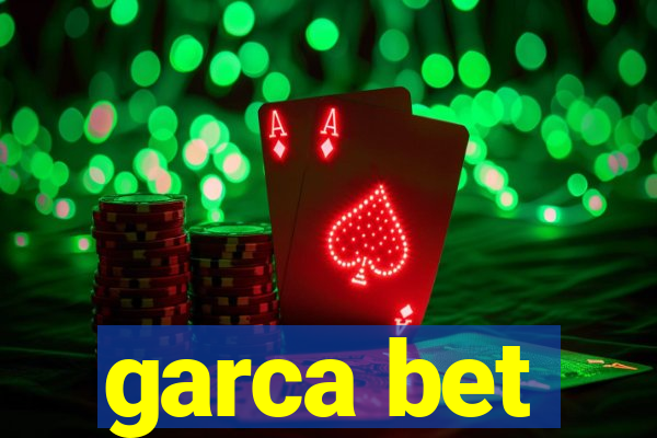 garca bet