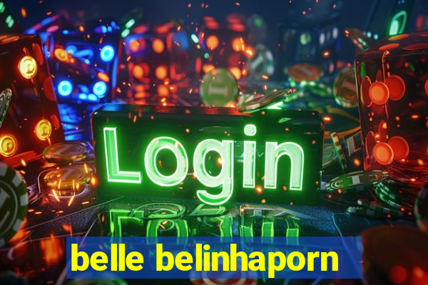 belle belinhaporn