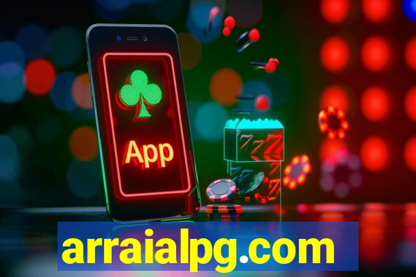 arraialpg.com