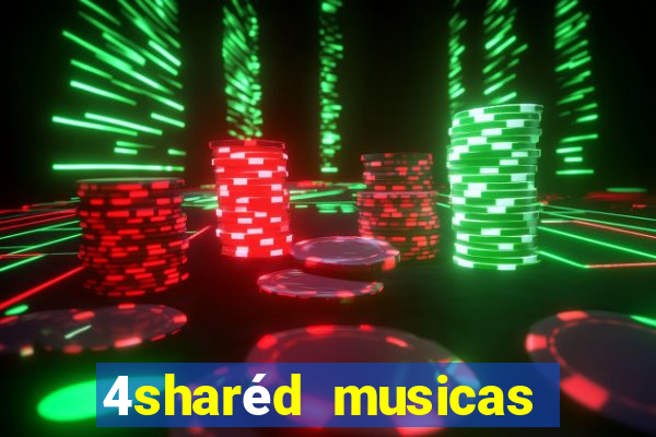 4sharéd musicas gospel playback