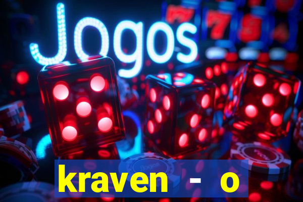 kraven - o caçador filme completo dublado topflix