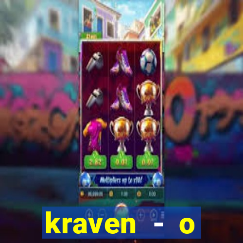 kraven - o caçador filme completo dublado topflix