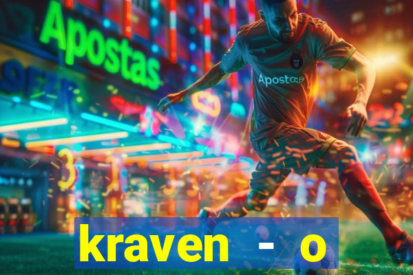 kraven - o caçador filme completo dublado topflix