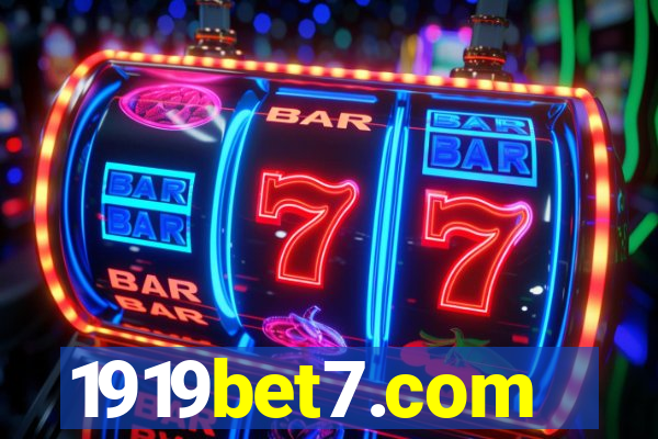 1919bet7.com