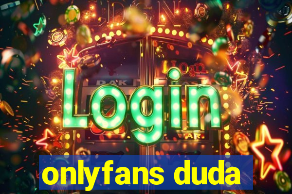 onlyfans duda