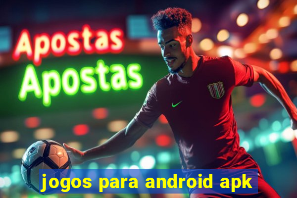 jogos para android apk