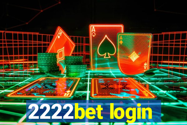 2222bet login