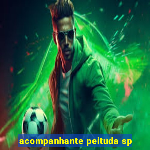 acompanhante peituda sp