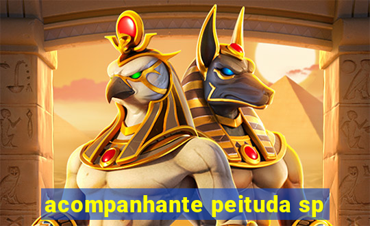 acompanhante peituda sp