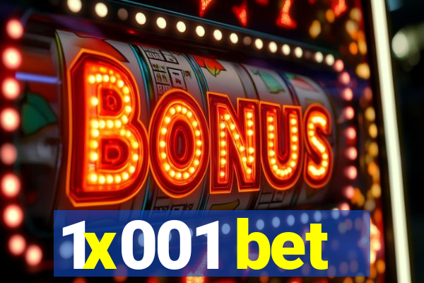 1x001 bet